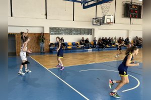 20240219 YOUNG ANGELS U12 Košice - BAM Poprad fialová - BA Čaňa