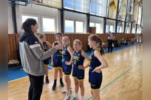 20240219 YOUNG ANGELS U12 Košice - BAM Poprad fialová - BA Čaňa