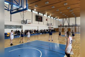 20240219 YOUNG ANGELS U12 Košice - BAM Poprad fialová - BA Čaňa