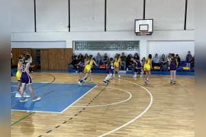 20240219 YOUNG ANGELS U12 Košice - BAM Poprad fialová - BA Čaňa