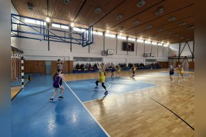 20240219 YOUNG ANGELS U12 Košice - BAM Poprad fialová - BA Čaňa