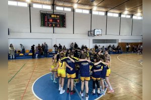 20240219 YOUNG ANGELS U12 Košice - BAM Poprad fialová - BA Čaňa