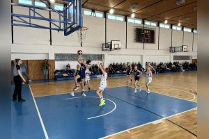 20240219 YOUNG ANGELS U12 Košice - BAM Poprad fialová - BA Čaňa