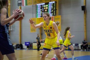 20240222 Young Angels U18 Košice vs. RIG HAGA Norrköping (SWE)