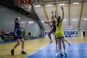 20240222 Young Angels U18 Košice vs. RIG HAGA Norrköping (SWE)