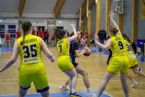 20240222 Young Angels U18 Košice vs. RIG HAGA Norrköping (SWE)