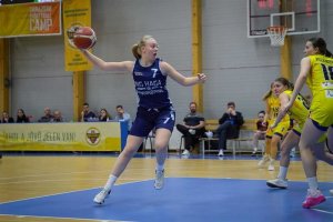 20240222 Young Angels U18 Košice vs. RIG HAGA Norrköping (SWE)