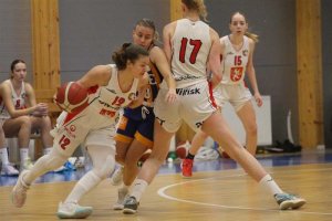 20240223 Sokol U18 Hradec Králové (CZE) vs. Young Angels U18 Košice