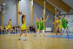 20240225 Young Angels U18 Košice vs. Soproni Darazsak Academy U18 (HUN)