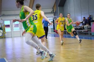 20240225 Young Angels U18 Košice vs. Soproni Darazsak Academy U18 (HUN)