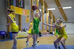 20240225 Young Angels U18 Košice vs. Soproni Darazsak Academy U18 (HUN)