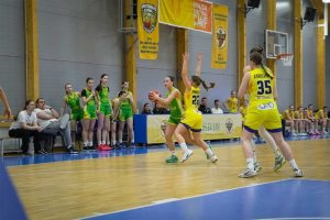 20240225 Young Angels U18 Košice vs. Soproni Darazsak Academy U18 (HUN)