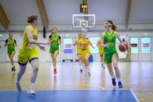 20240225 Young Angels U18 Košice vs. Soproni Darazsak Academy U18 (HUN)