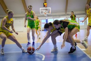 20240225 Young Angels U18 Košice vs. Soproni Darazsak Academy U18 (HUN)