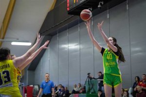 20240225 Young Angels U18 Košice vs. Soproni Darazsak Academy U18 (HUN)