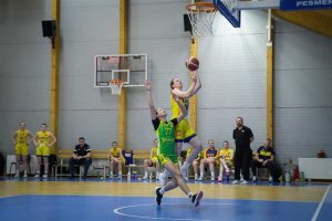 20240225 Young Angels U18 Košice vs. Soproni Darazsak Academy U18 (HUN)