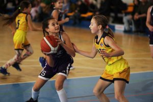 20240224 YOUNG ANGELS U11 Košice vs, BA Čaňa