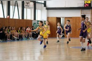 20240224 YOUNG ANGELS U11 Košice vs, BA Čaňa