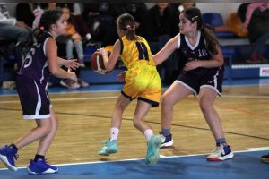 20240224 YOUNG ANGELS U11 Košice vs, BA Čaňa