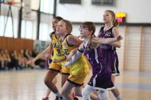 20240224 YOUNG ANGELS U11 Košice vs, BA Čaňa