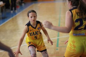 20240224 YOUNG ANGELS U11 Košice vs, BA Čaňa