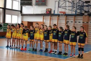 20240224 YOUNG ANGELS U11 Košice vs, BA Čaňa