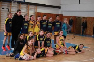 20240224 YOUNG ANGELS U11 Košice vs, BA Čaňa