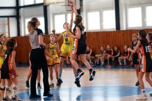 20240225 YOUNG ANGELS U11 Košice vs, ŠŠK BASKET Stará Ľubovňa