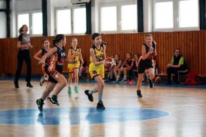 20240225 YOUNG ANGELS U11 Košice vs, ŠŠK BASKET Stará Ľubovňa