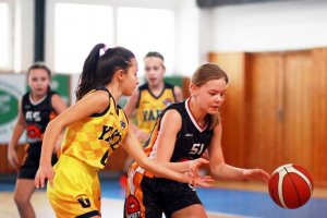 20240225 YOUNG ANGELS U11 Košice vs, ŠŠK BASKET Stará Ľubovňa