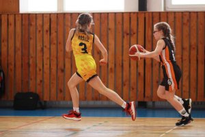 20240225 YOUNG ANGELS U11 Košice vs, ŠŠK BASKET Stará Ľubovňa