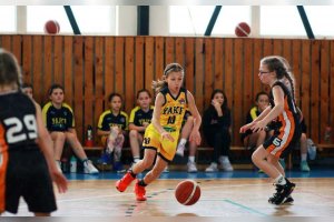 20240225 YOUNG ANGELS U11 Košice vs, ŠŠK BASKET Stará Ľubovňa