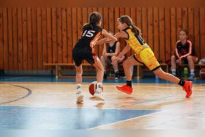 20240225 YOUNG ANGELS U11 Košice vs, ŠŠK BASKET Stará Ľubovňa