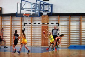 20240225 YOUNG ANGELS U11 Košice vs, ŠŠK BASKET Stará Ľubovňa