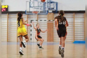 20240225 YOUNG ANGELS U11 Košice vs, ŠŠK BASKET Stará Ľubovňa