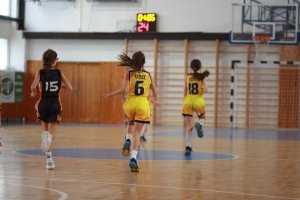 20240225 YOUNG ANGELS U11 Košice vs, ŠŠK BASKET Stará Ľubovňa