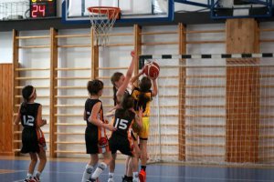 20240225 YOUNG ANGELS U11 Košice vs, ŠŠK BASKET Stará Ľubovňa