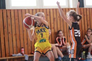 20240225 YOUNG ANGELS U11 Košice vs, ŠŠK BASKET Stará Ľubovňa