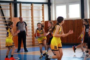 20240225 YOUNG ANGELS U11 Košice vs, ŠŠK BASKET Stará Ľubovňa