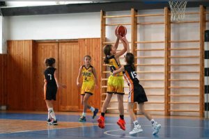 20240225 YOUNG ANGELS U11 Košice vs, ŠŠK BASKET Stará Ľubovňa