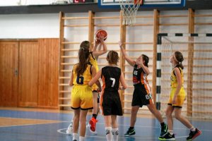 20240225 YOUNG ANGELS U11 Košice vs, ŠŠK BASKET Stará Ľubovňa