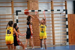 20240225 YOUNG ANGELS U11 Košice vs, ŠŠK BASKET Stará Ľubovňa