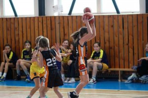 20240225 YOUNG ANGELS U11 Košice vs, ŠŠK BASKET Stará Ľubovňa