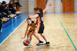 20240225 YOUNG ANGELS U11 Košice vs, ŠŠK BASKET Stará Ľubovňa