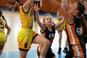 20240225 YOUNG ANGELS U11 Košice vs, ŠŠK BASKET Stará Ľubovňa