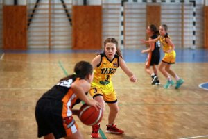 20240225 YOUNG ANGELS U11 Košice vs, ŠŠK BASKET Stará Ľubovňa