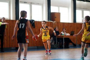 20240225 YOUNG ANGELS U11 Košice vs, ŠŠK BASKET Stará Ľubovňa