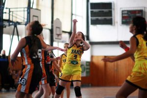 20240225 YOUNG ANGELS U11 Košice vs, ŠŠK BASKET Stará Ľubovňa