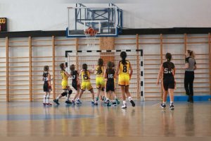 20240225 YOUNG ANGELS U11 Košice vs, ŠŠK BASKET Stará Ľubovňa