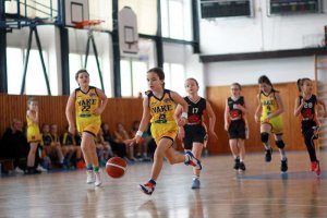 20240225 YOUNG ANGELS U11 Košice vs, ŠŠK BASKET Stará Ľubovňa